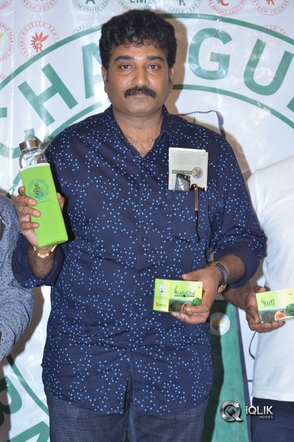 Rajeev-Kanakala-Launches-Chai-Guru-Herbal-Tea-Master-Product